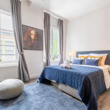Vieux Lille - Large Modern And Functional Studio Exterior photo