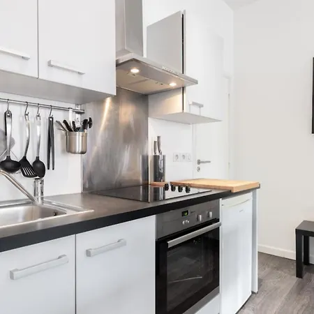 Vieux Lille - Large Modern And Functional Studio Exterior photo