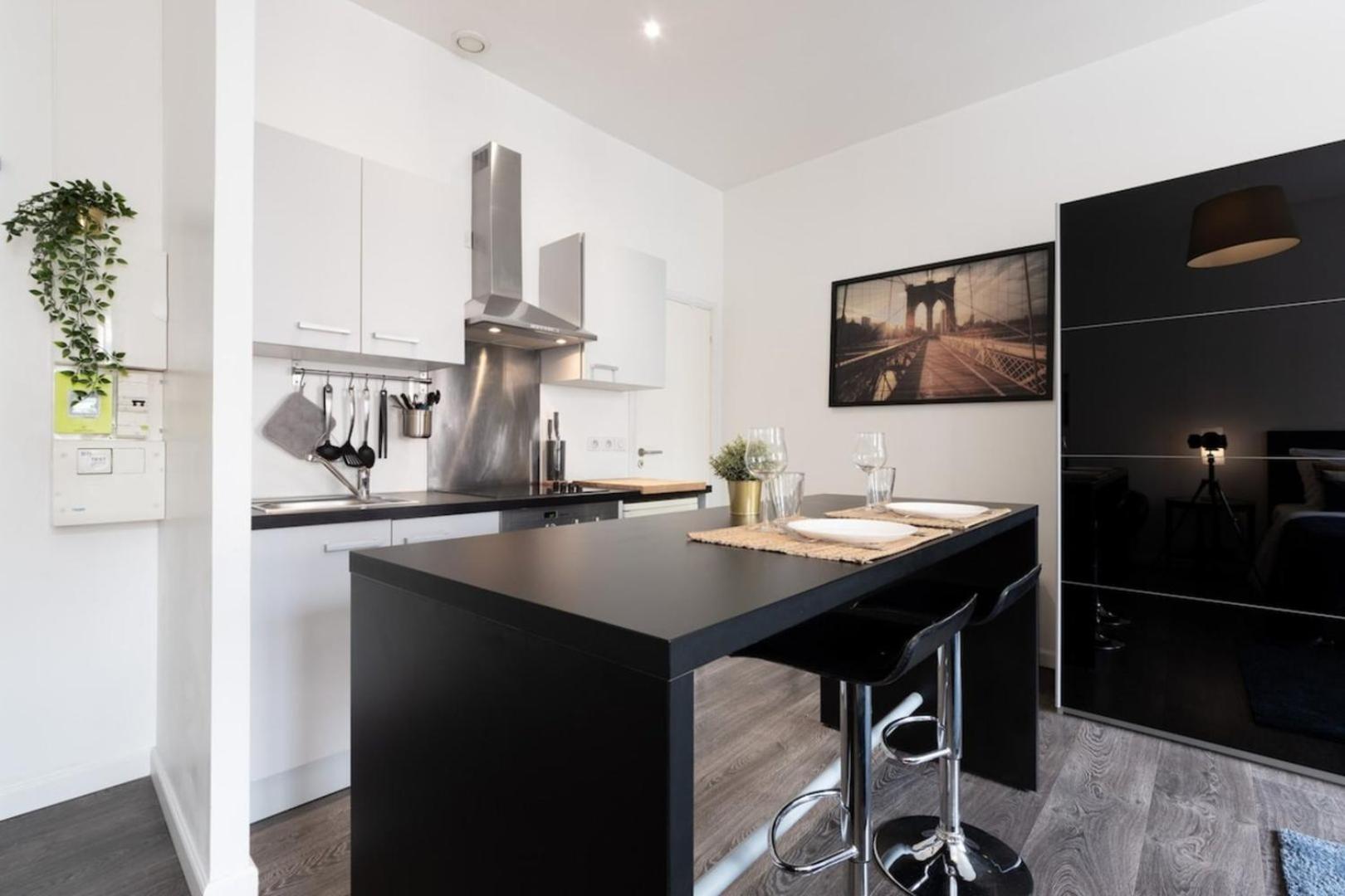 Vieux - Large Modern&functional Appartement