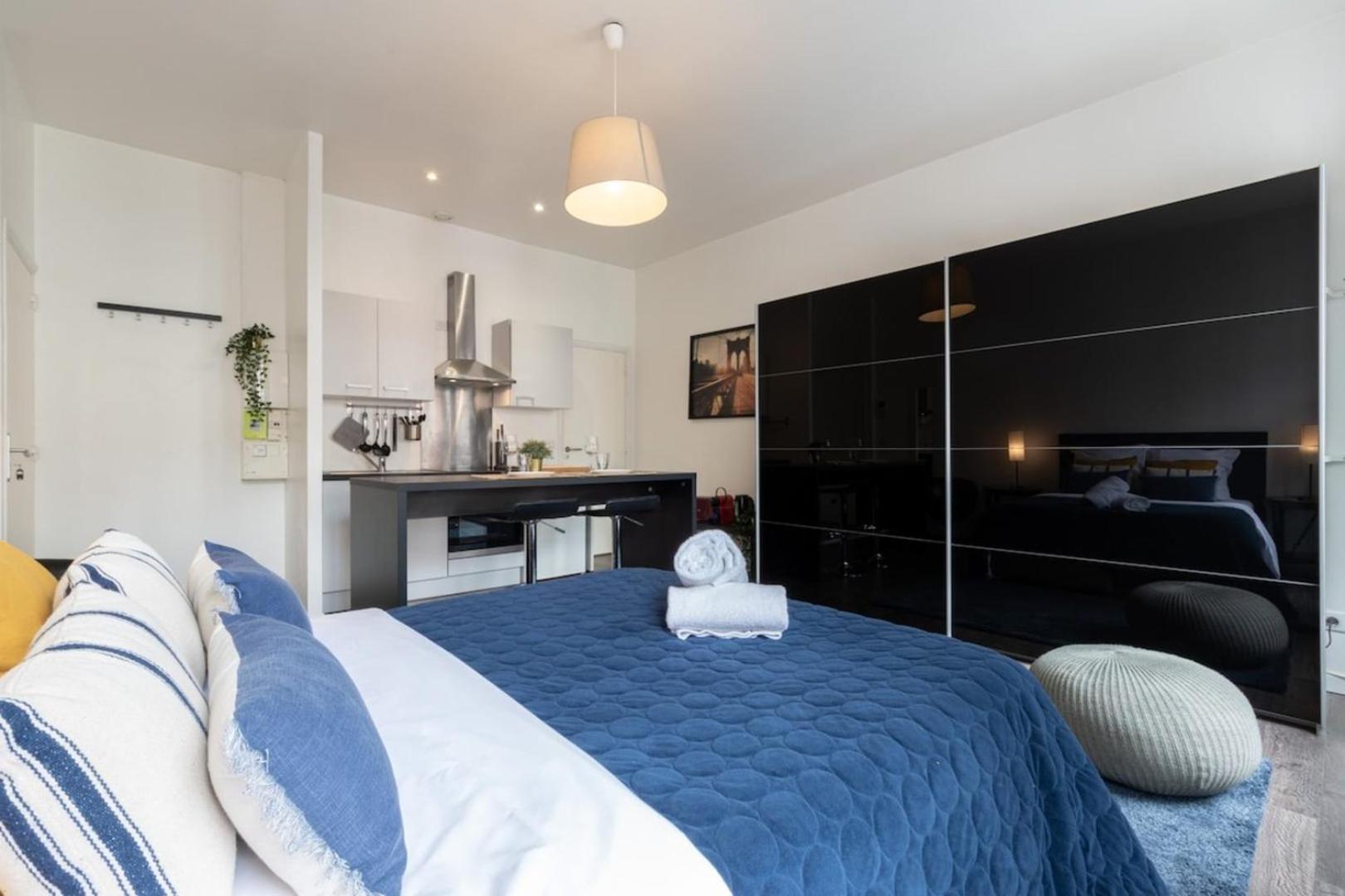 Vieux - Large Modern&functional Lille