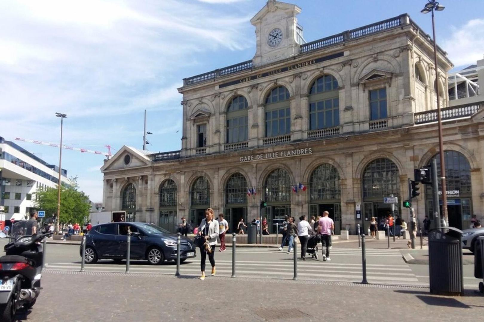 Appartement Vieux - Large Modern&functional Lille