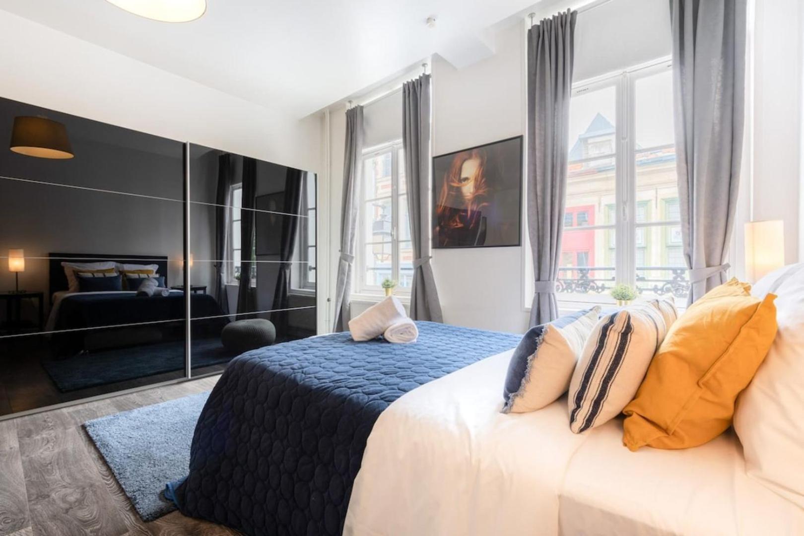 Vieux - Large Modern And Functional Appartement Rijsel