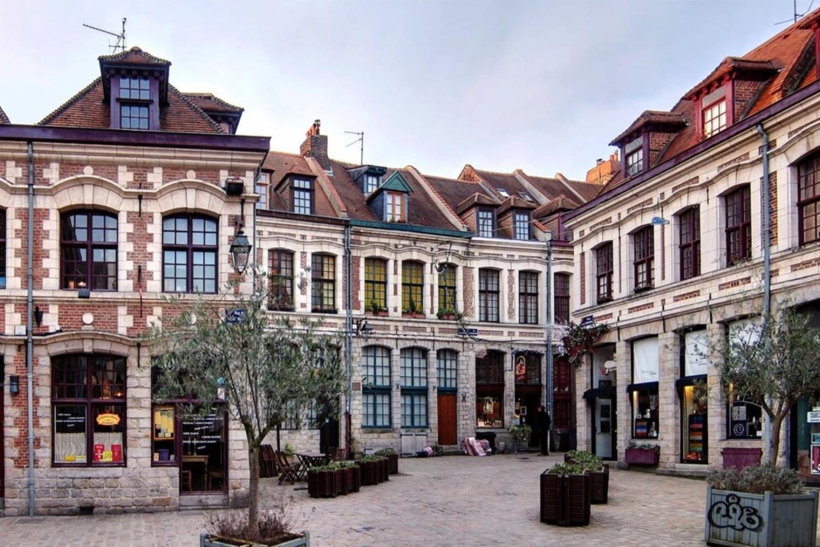 Appartement Vieux - Large Modern&functional
